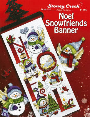 SCC - Noel Snowfriends Banner