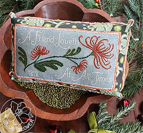 TBF - Language of Flowers - Friendship