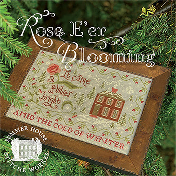 SHSW - No. 20153 - Rose E'er Blooming