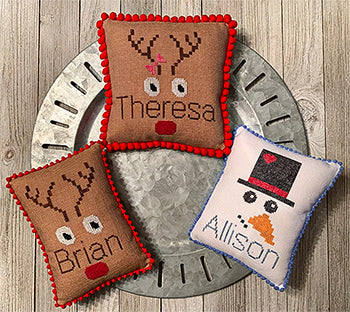 NBD - Frosty & Friends - NBD-171