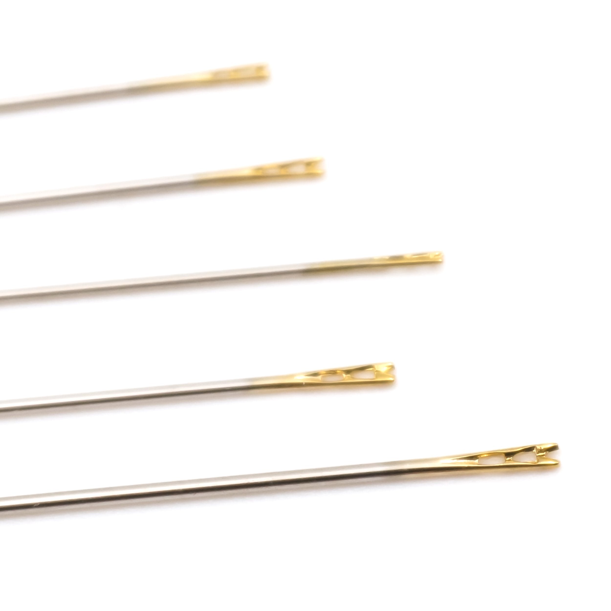 CLV - Self Threading Needles