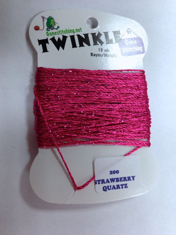 GNST - Twinkle - 0200 - Strawberry Quartz
