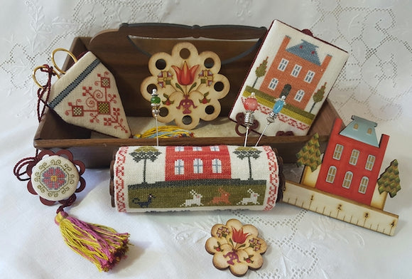 GPA - Scottish Sewing set