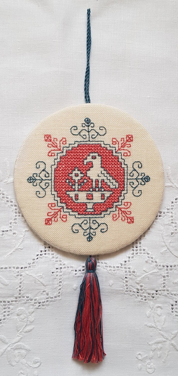 GPA - Assisi Medallion - 2019