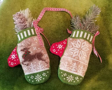 BLD - Reindeer In Flight
