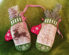 BLD - Reindeer In Flight