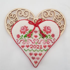 GPA - Valentine - Roses Heart