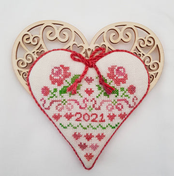 GPA - Valentine - Roses Heart