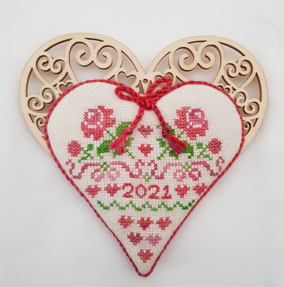 GPA - Valentine - Roses Heart