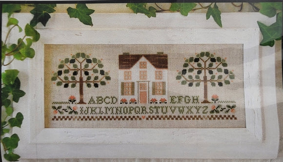 LHNW - Country Cottage - Peach Tree Cottage