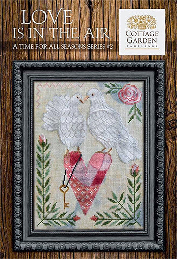 CTGS - 1068 - A Time For All Seasons - #02 - Love Is In The air