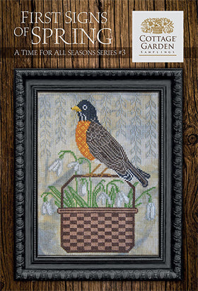 CTGS - 1069 - A Time For All Seasons - #02 - First Signs of Spring