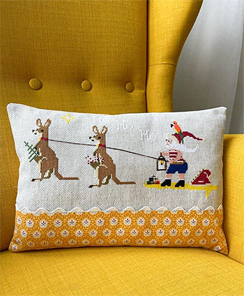 TPP - Christmas Over Southern Hemisphere