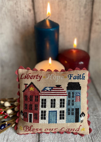 MDID - Liberty Lane Pillow