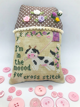 RMCR - In The Moood for Cross Stitch