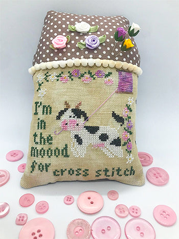 RMCR - In The Moood for Cross Stitch