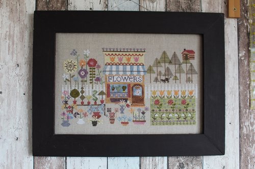 THIS - 2010 - The Flowershop