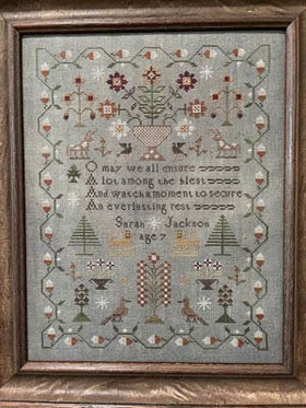 SCAR - Sarah Jackson