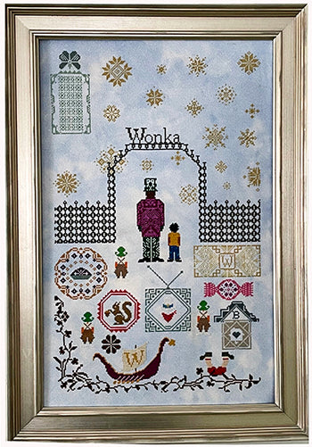 AURY - Quaker Fantasies: Charlie