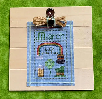 PBD - Pocket Pattern - 03 March