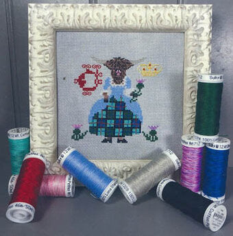 BNS - Thistle The Heilan Coo No. 56