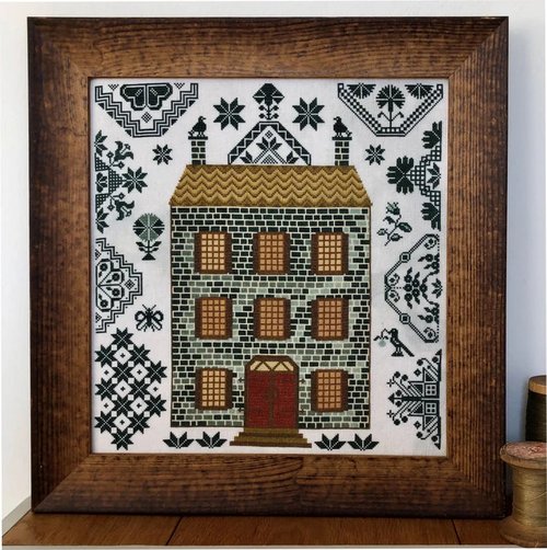 KABA - A Quaker Dwelling