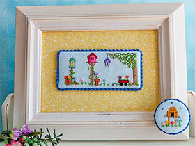 XAFD - Tee Tiny Season Spring FW370