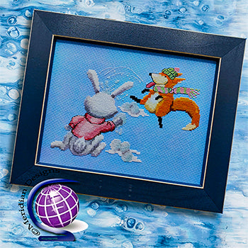 MRDS - Finneas Fox's Winter Fun - MD-019