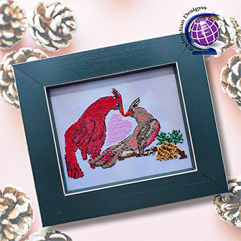 MRDS - Winter Romance - MD-020