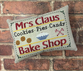 NBD - Mrs. Claus Bake Shop
