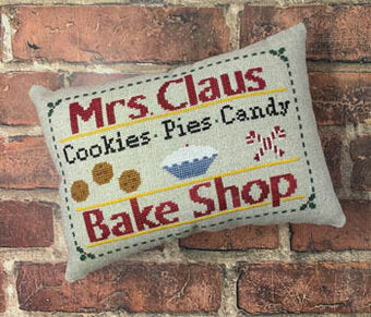 NBD - North Pole Shops Series - 01 - Mrs. Claus Bake Shop - NBD-182