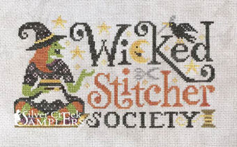 SCS - Wicked Stitcher Society