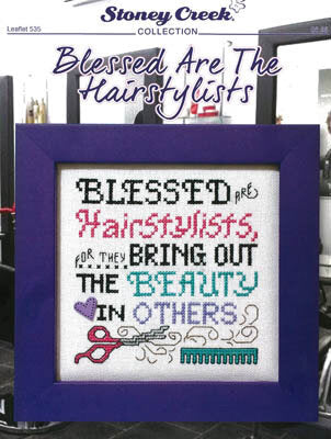 SCC - Blessed Are The The Hairstylists