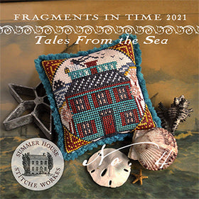 SHSW - No. 21157D - Fragments in Time - 2021 - No. 04 - Tales From The Sea