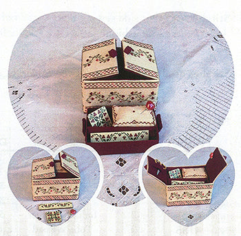 MTVD - Once Upon a Time Sewing Box