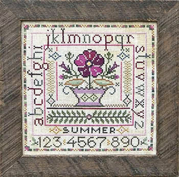 TLEM - 0127 - Seasonal Sampler - Summer