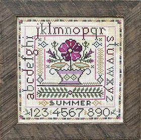 TLEM - 0127 - Seasonal Sampler - Summer