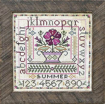 TLEM - Seasonal Sampler: 0127 - Summer