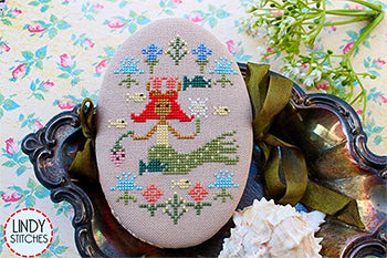 LNST - Mermaid's May Pinbook