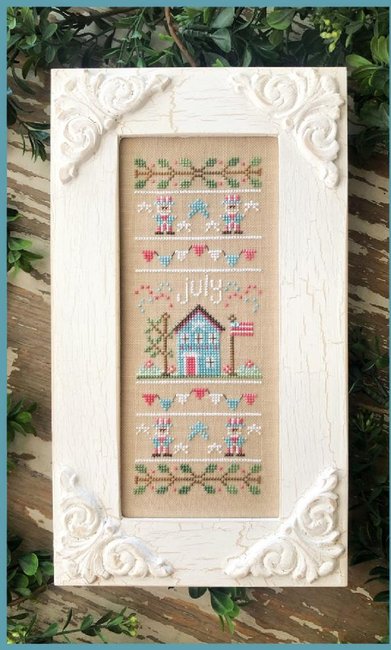 CCN - Sampler of the Month - 07 - July