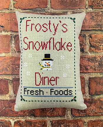 NBD - North Pole Shops Series - 02 - Frosty's Diner - NBD-183