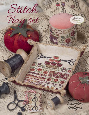 JDD - Stitch Tray Set