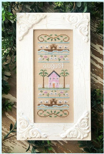 CCN - Sampler of the Month - 08 - August