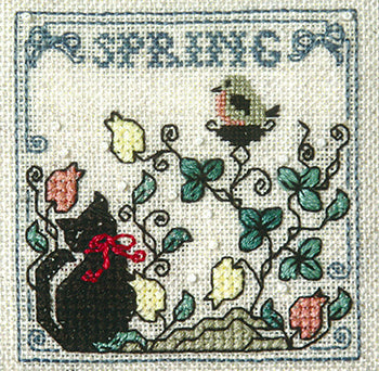 TST - Itty Bitty Kitty & The Baby Robin