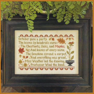 LHNW - October's Party