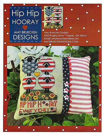 ABD - Hip Hip Hooray