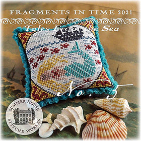 SHSW - No. 21157E - Fragments in Time - 2021 - No. 05 - Tales From The Sea