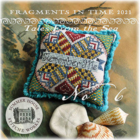 SHSW - No. 21157F - Fragments in Time - 2021 - No. 06 - Tales From The Sea
