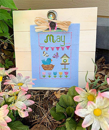 PBD - Pocket Pattern - 05 May