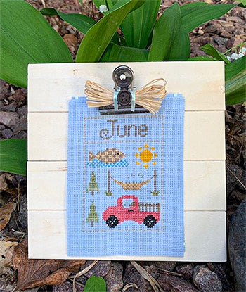 PBD - Pocket Pattern - 06 June